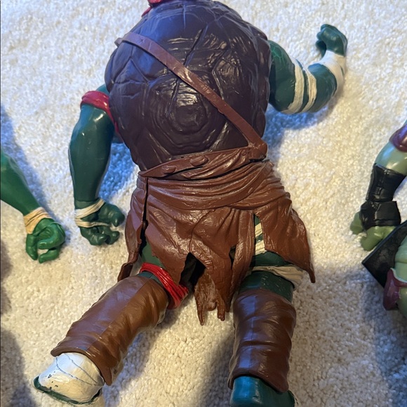 Teenage mutant Ninja Turtles Set - Picture 15 of 16